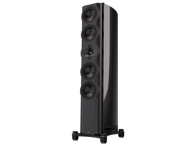 Perlisten | S7t Limited Edition — Vista frontale 2