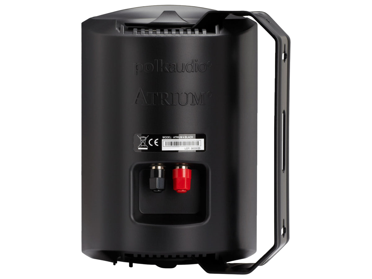 Polk Audio Atrium 4 — Vista posteriore