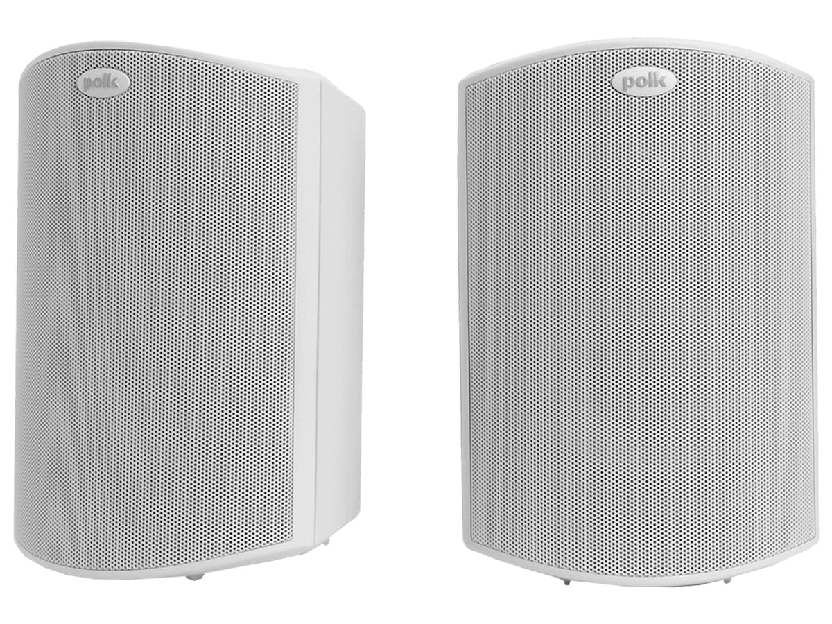 Polk Audio Atrium 6 — Coppia, Bianco