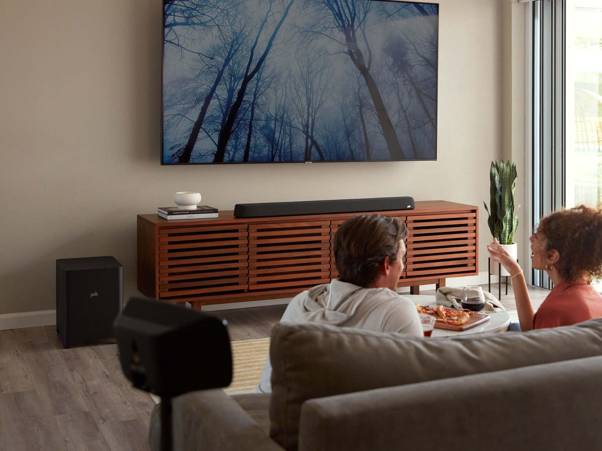 Polk Audio MagniFi Max AX SR — Ambientata