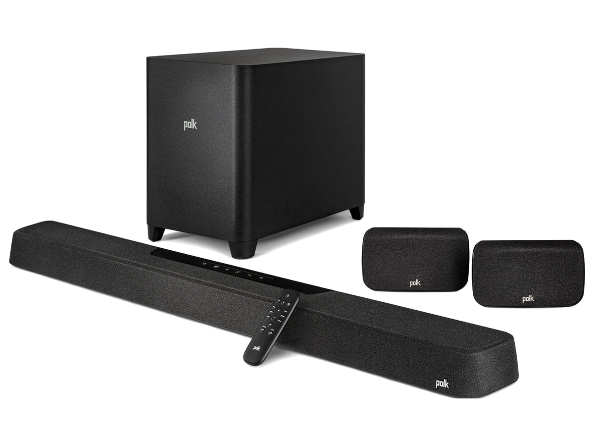 Polk Audio MagniFi Max AX SR — Nero