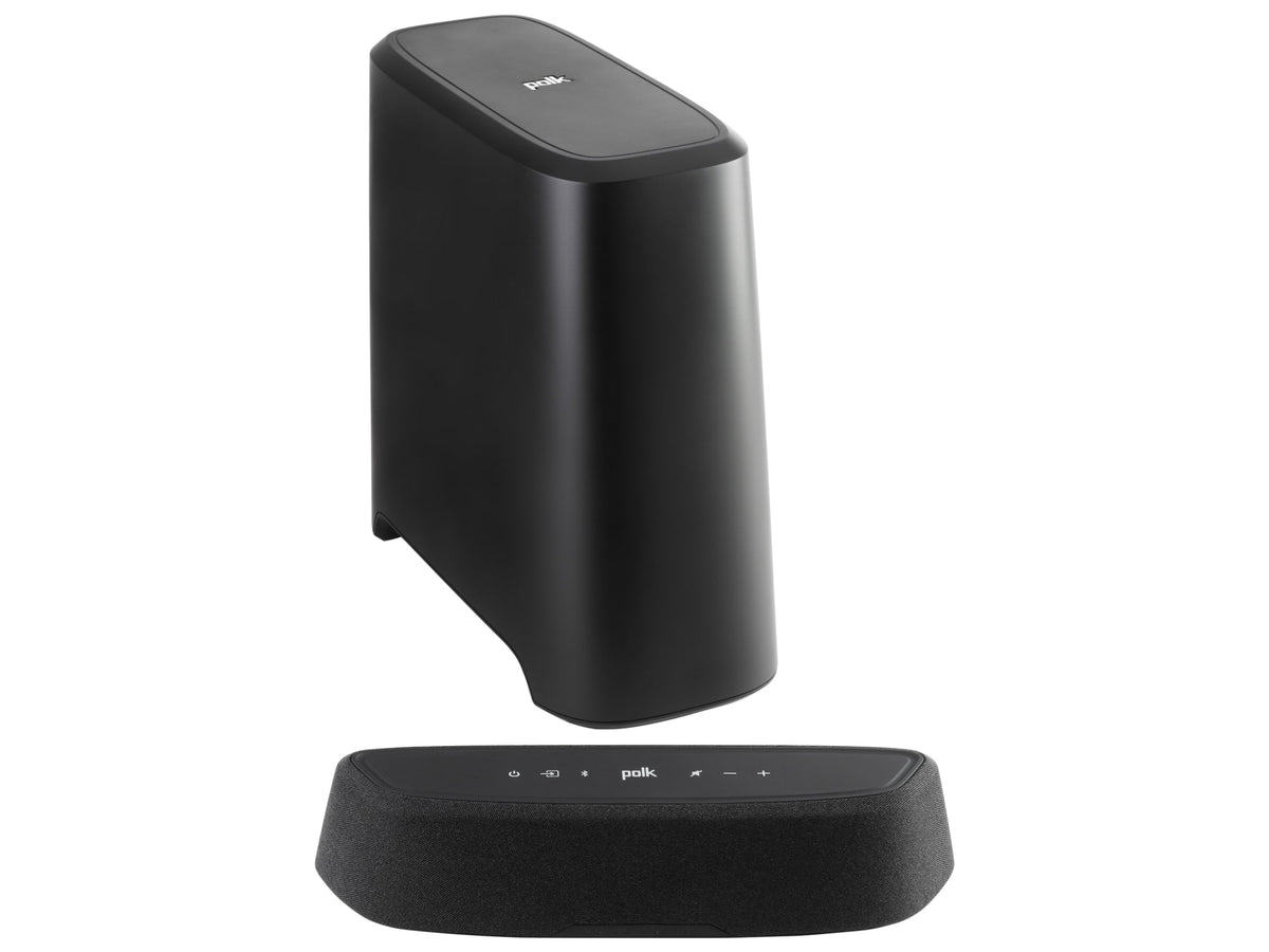 Polk Audio MagniFi Mini AX — Nero
