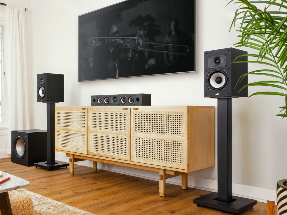 Polk Audio MXT 20 — Ambientata