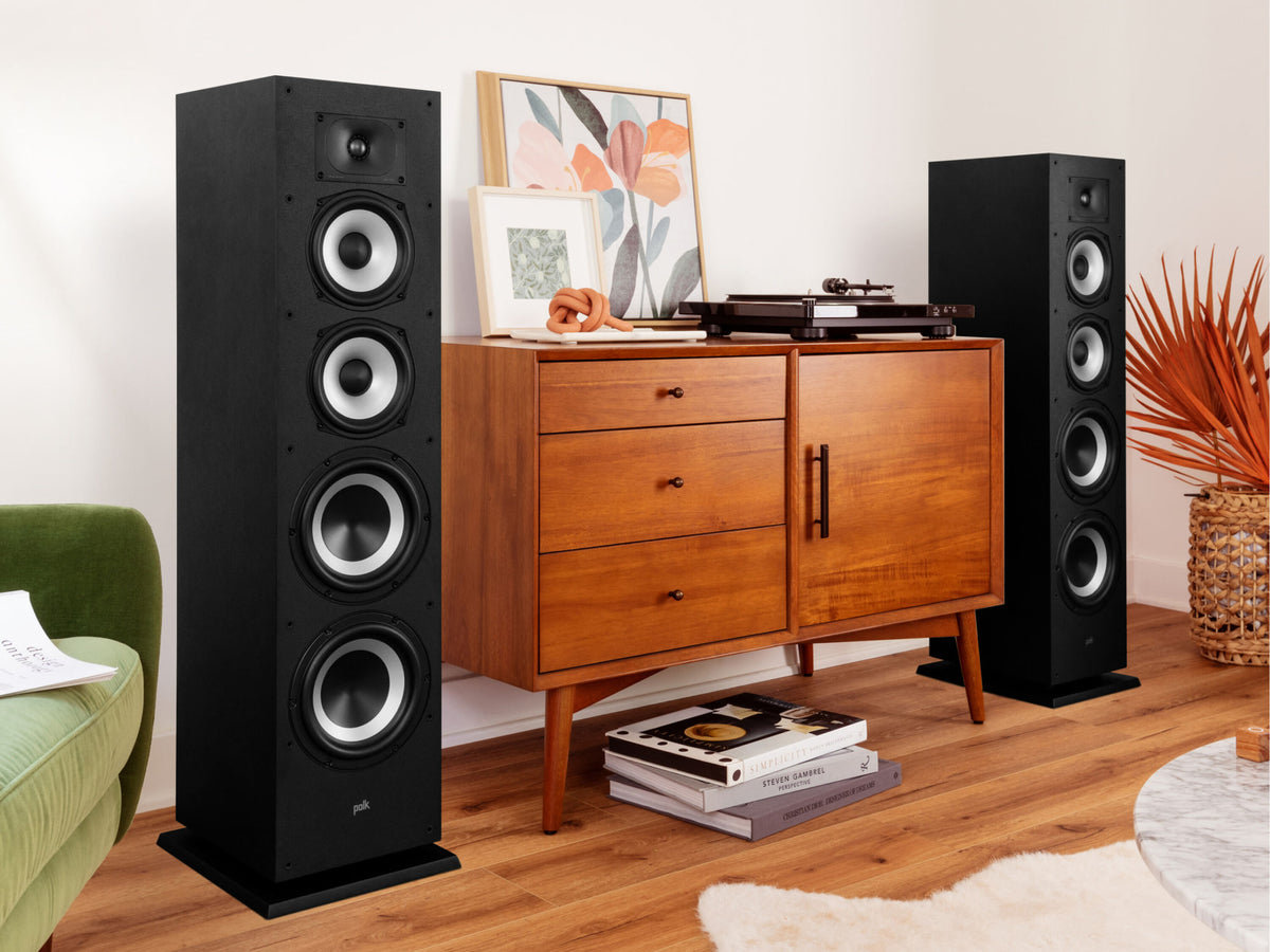 Polk Audio MXT 70 — Ambientata