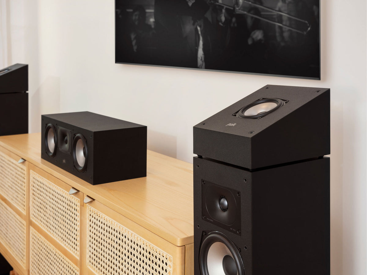 Polk Audio MXT A90 — Ambientata