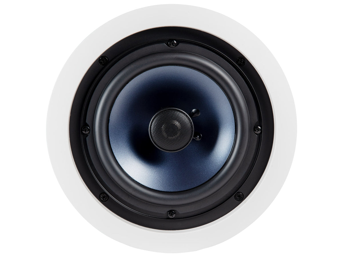 Polk Audio RC80i, vista frontale