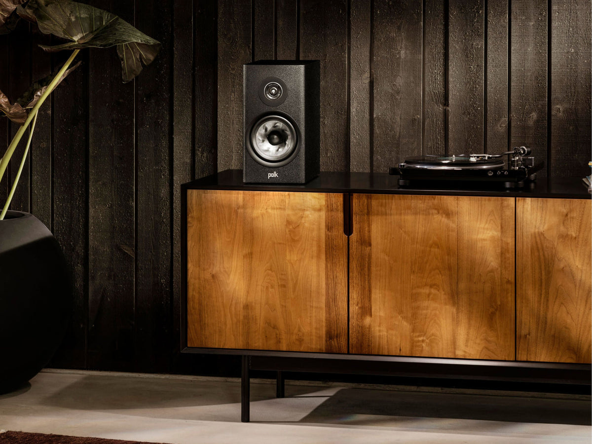 Polk Audio Reserve R200 — Ambientata