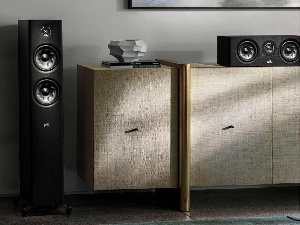 Polk Audio Reserve R300 — Ambientata