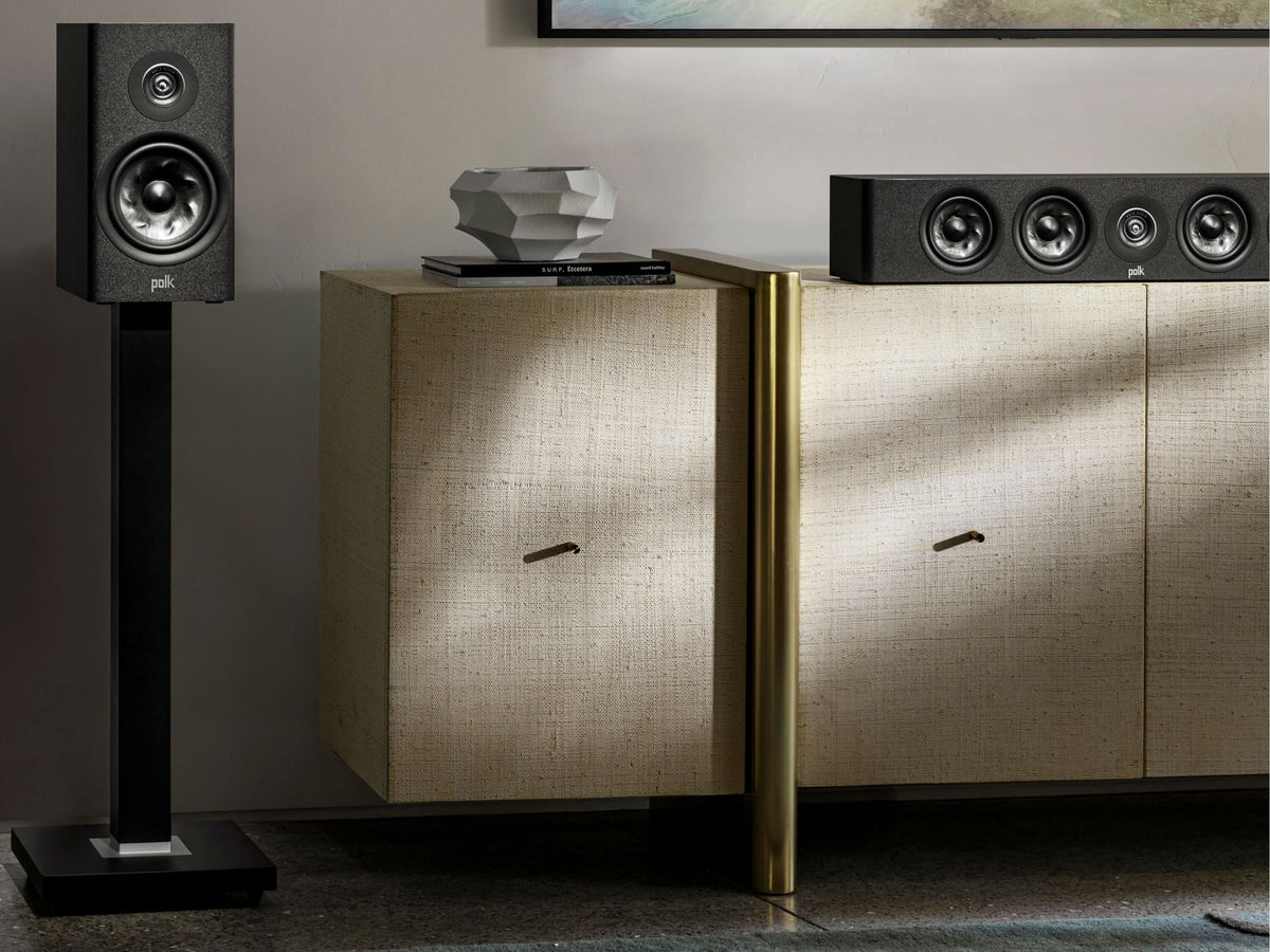 Polk Audio Reserve R350 — Ambientata