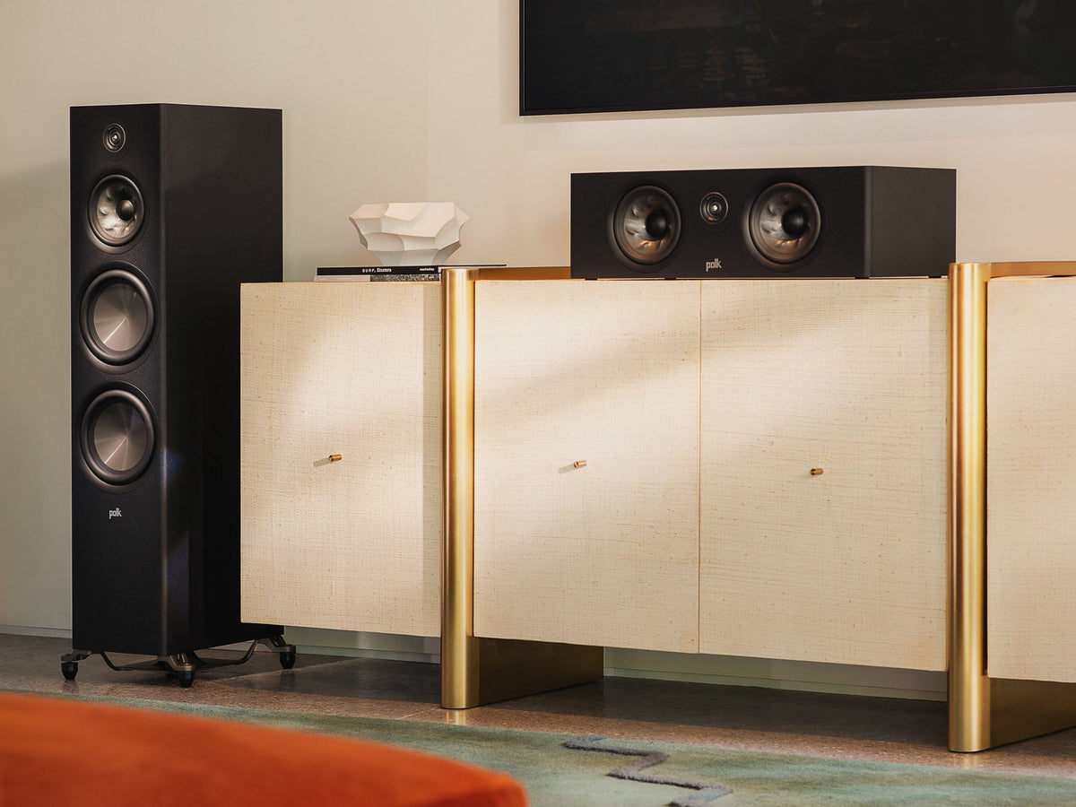 Polk Audio Reserve R400 — Ambientata