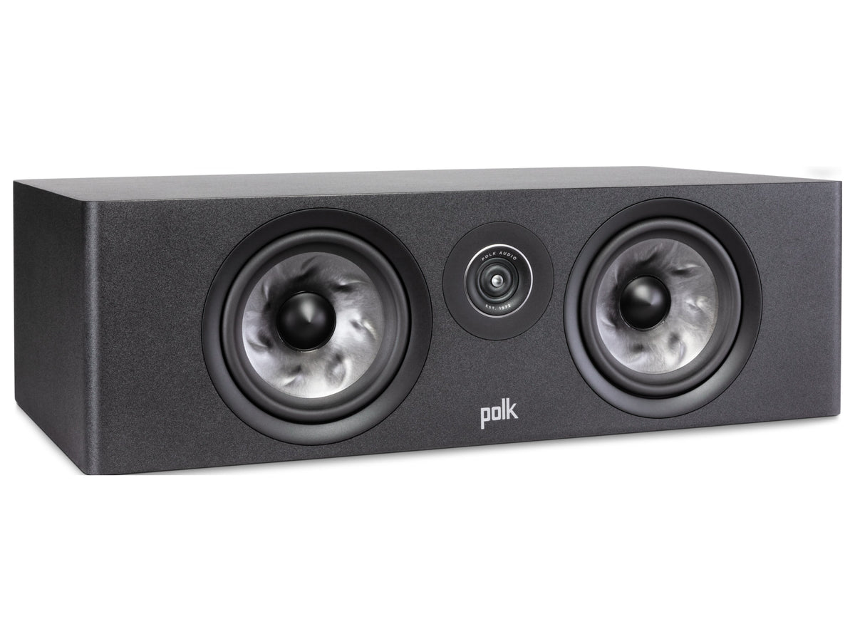 Polk Audio Reserve R400 — Vista di tre quarti