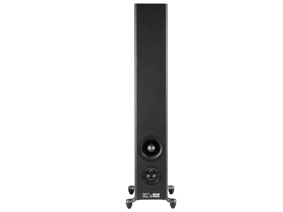 Polk Audio Reserve R500 — Vista posteriore