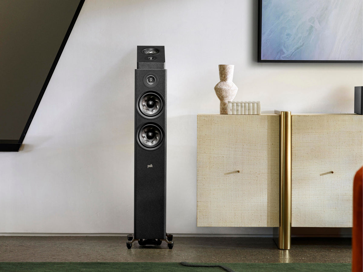 Polk Audio Reserve R600 — Ambientata