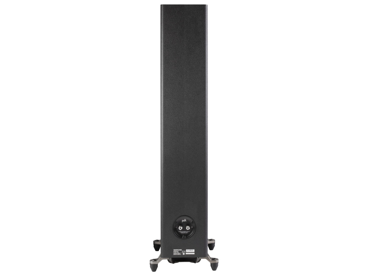 Polk Audio Reserve R600 — Vista posteriore