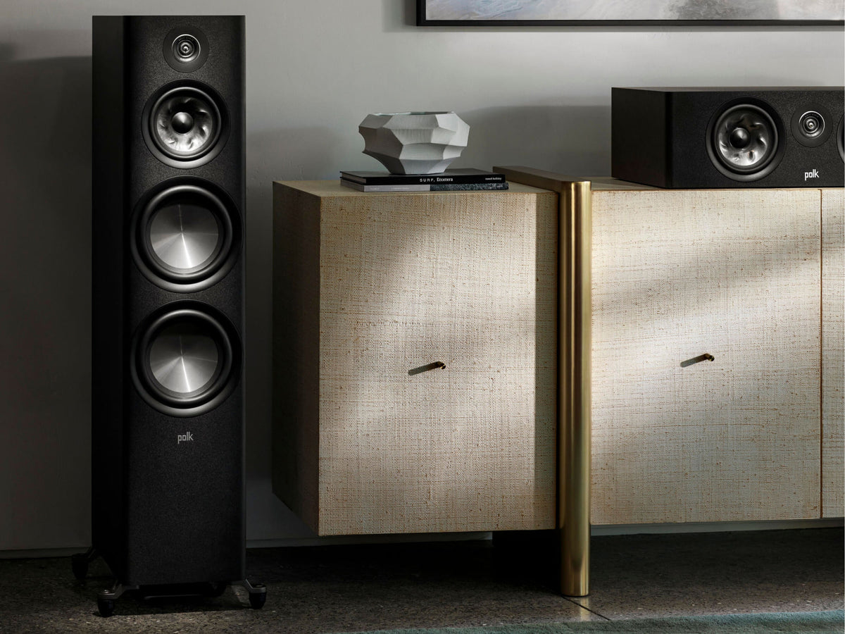 Polk Audio Reserve R700 — Ambientata