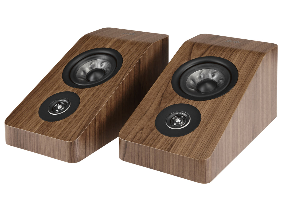 Polk Audio Reserve R900 — Coppia, Noce