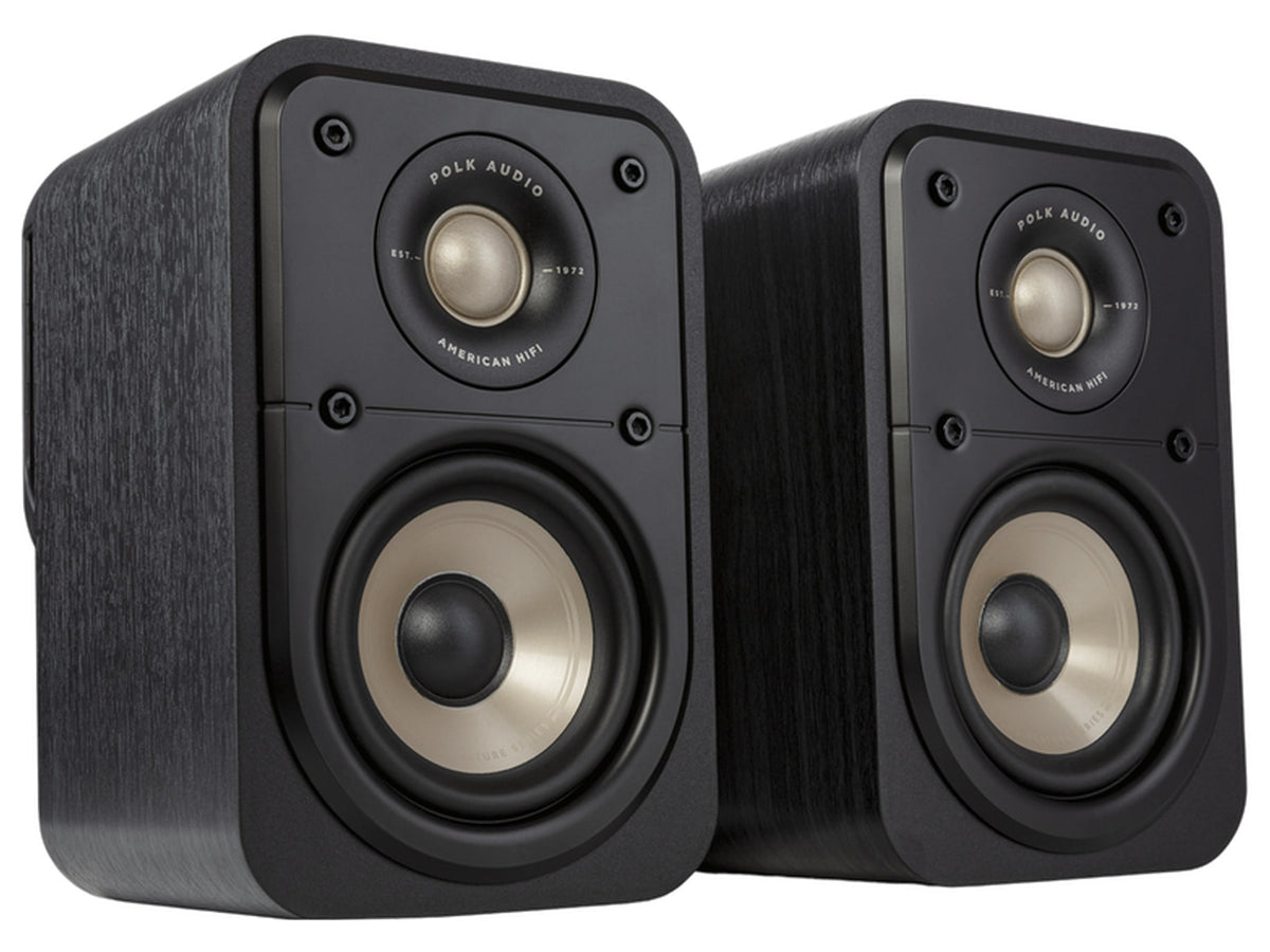 Polk Audio S10 EL — Con griglia