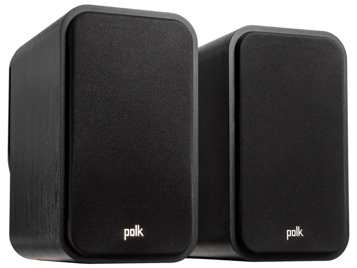 Polk Audio S20 EL — Con griglia