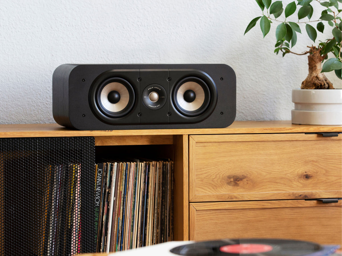 Polk Audio S30 EL — Ambientata