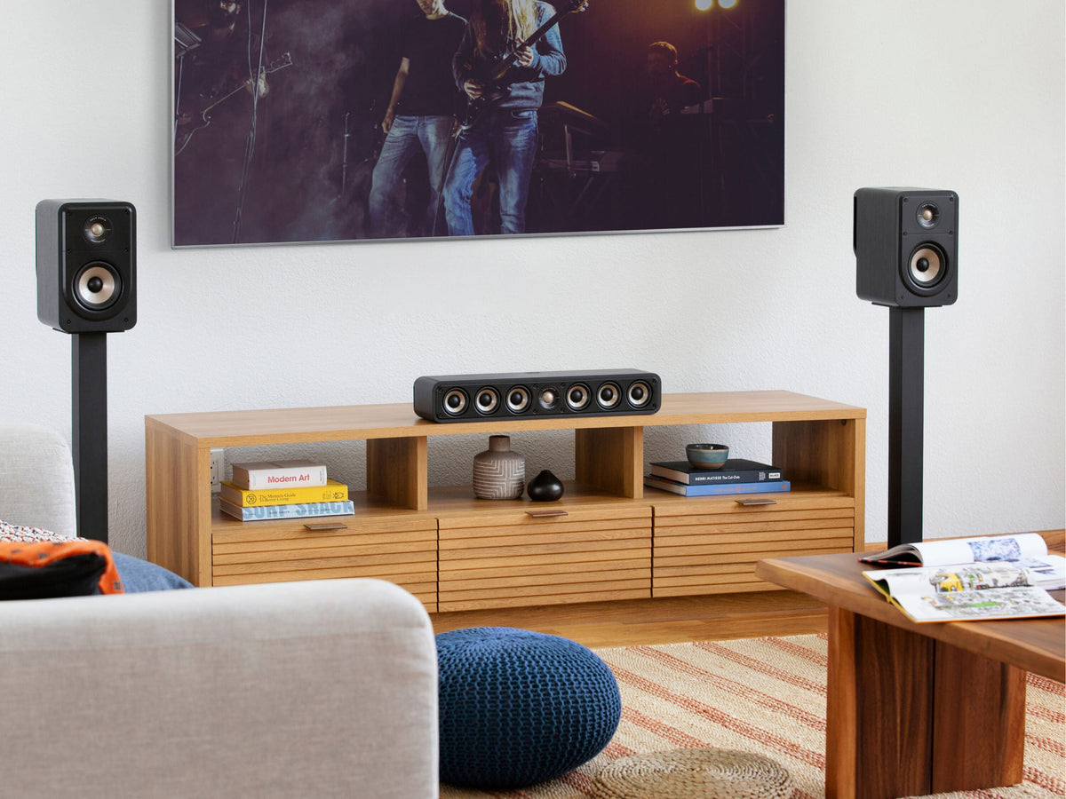 Polk Audio S35 EL — Ambientata
