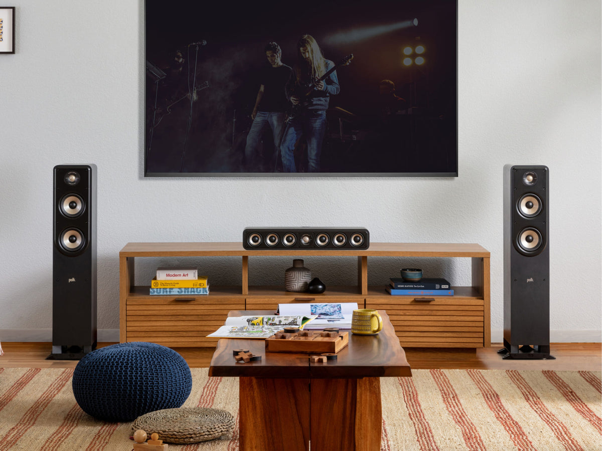 Polk Audio S50 EL — Ambientata