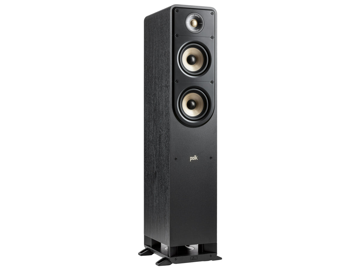 Polk Audio S50 EL — Vista di tre quarti