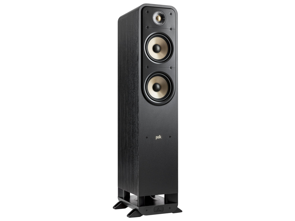 Polk Audio S55 EL — Vista di tre quarti