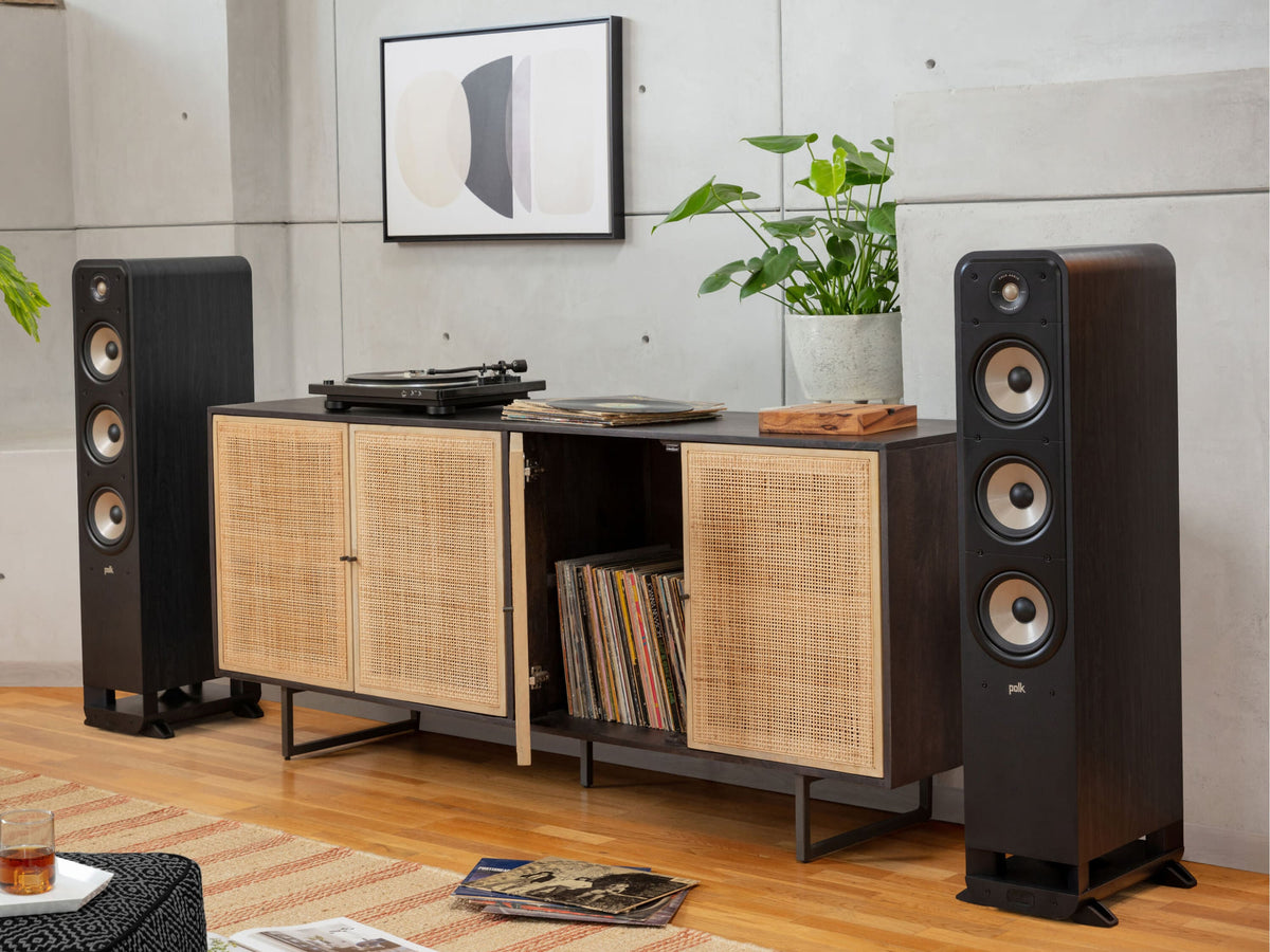 Polk Audio S60 EL — Ambientata