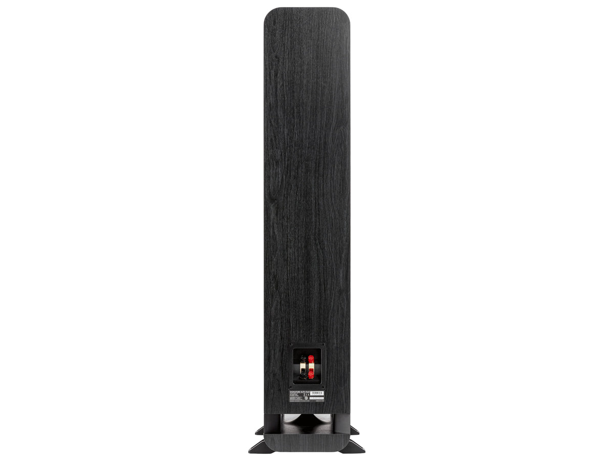 Polk Audio S60 EL — Vista posteriore