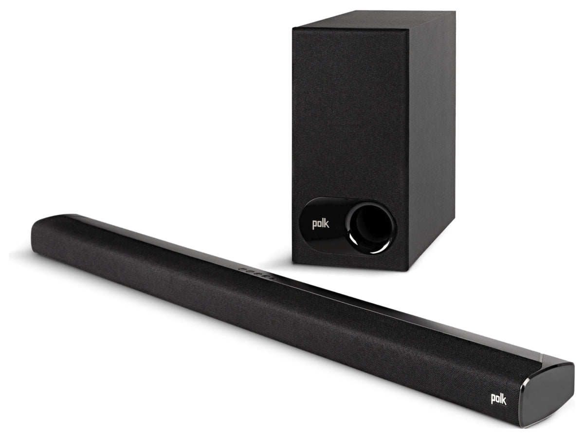 Polk Audio Signa S2 — Nero