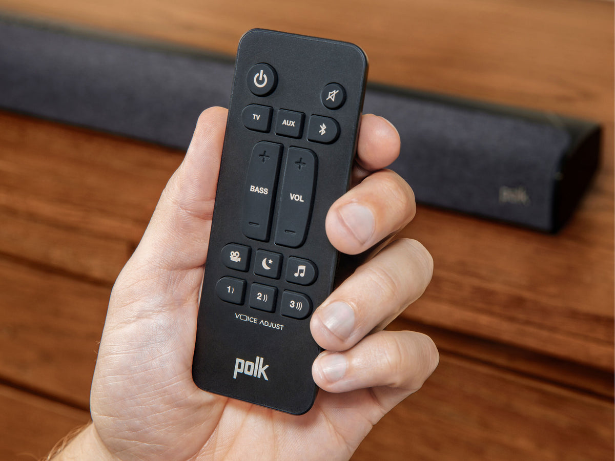 Polk Audio Signa S3 — Ambientata