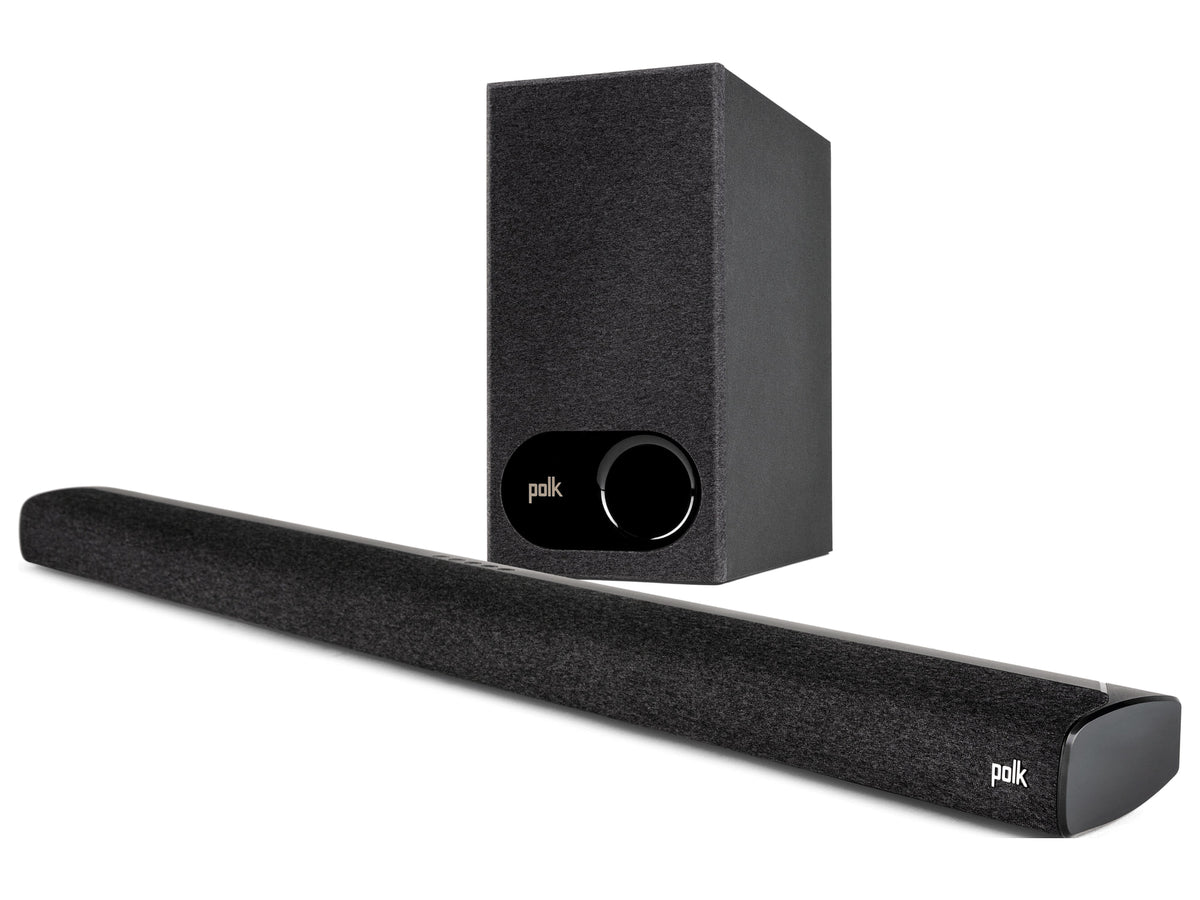 Polk Audio Signa S3 — Nero