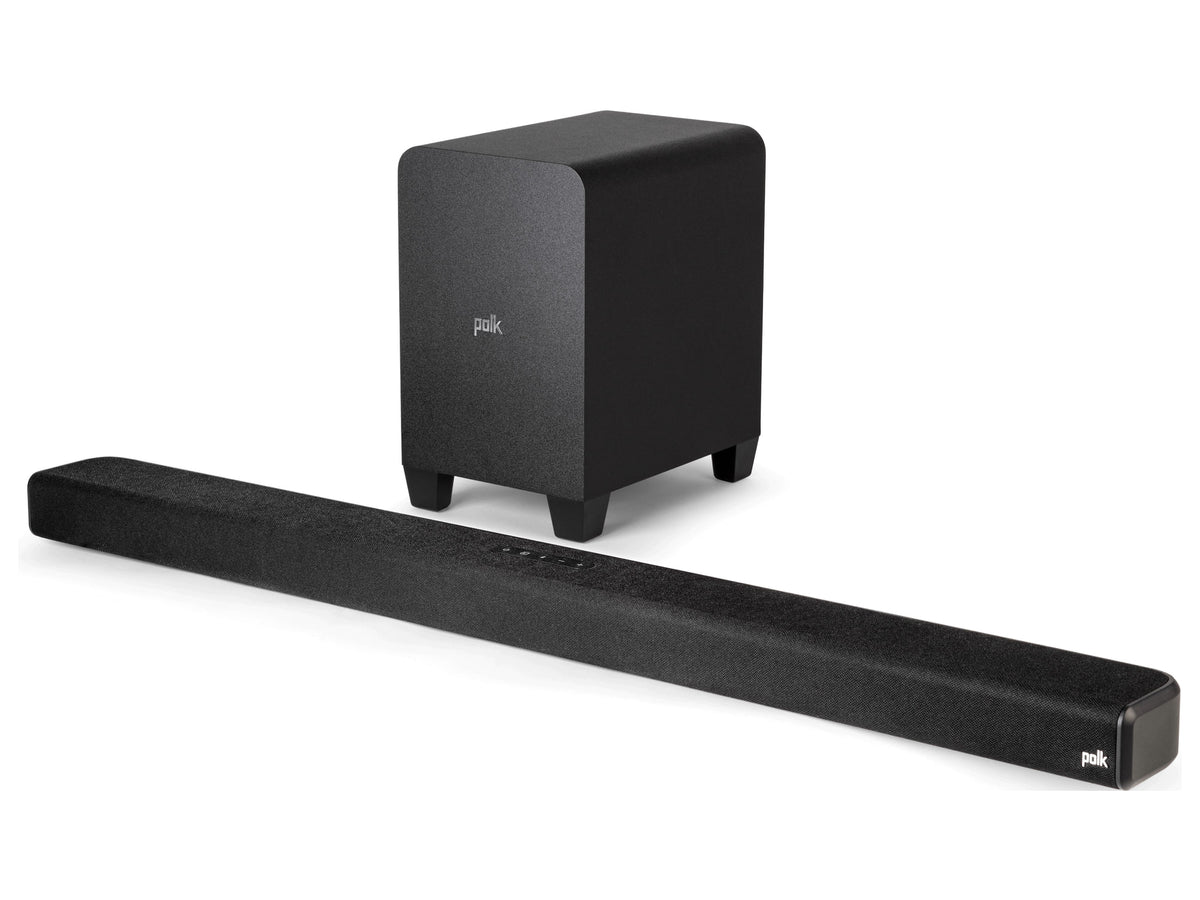 Polk Audio Signa S4 — Nero
