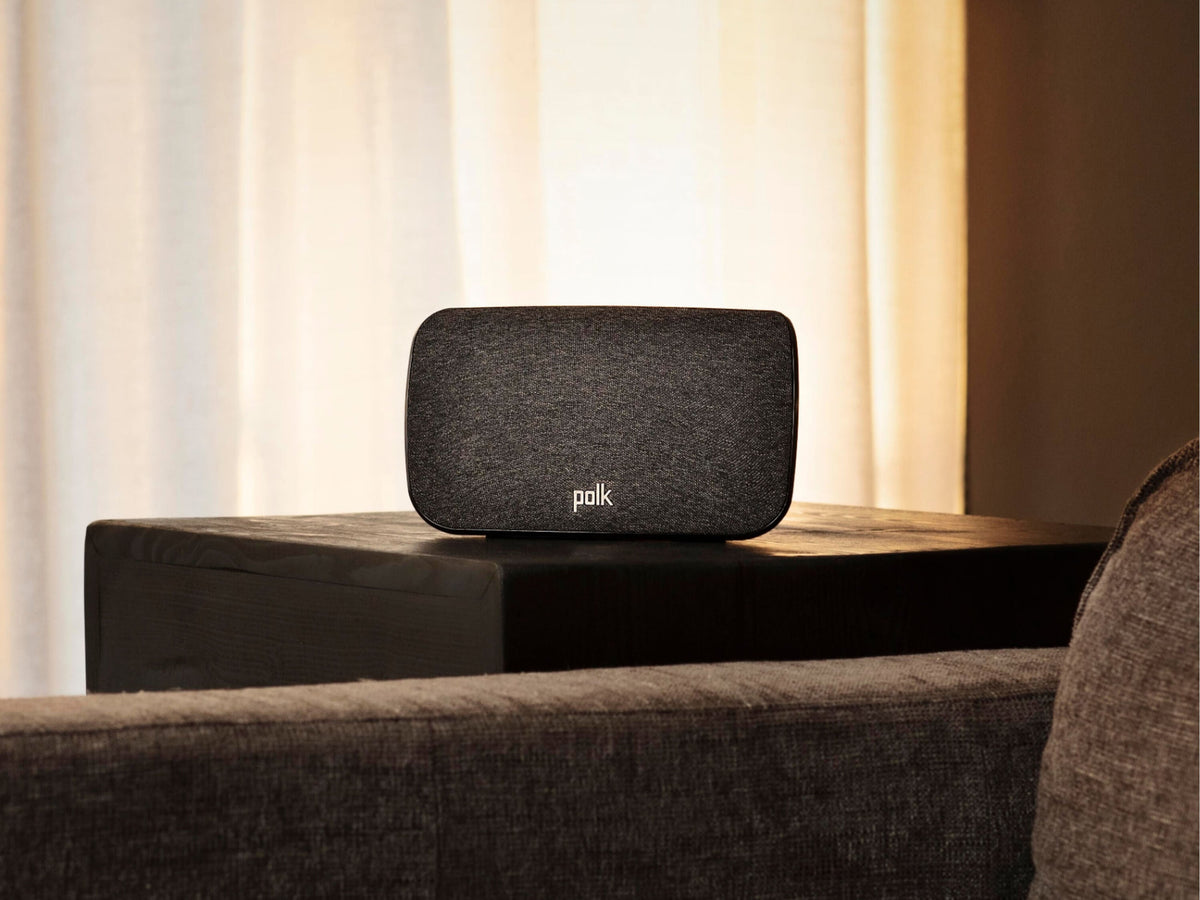 Polk Audio SR2 — Ambientata