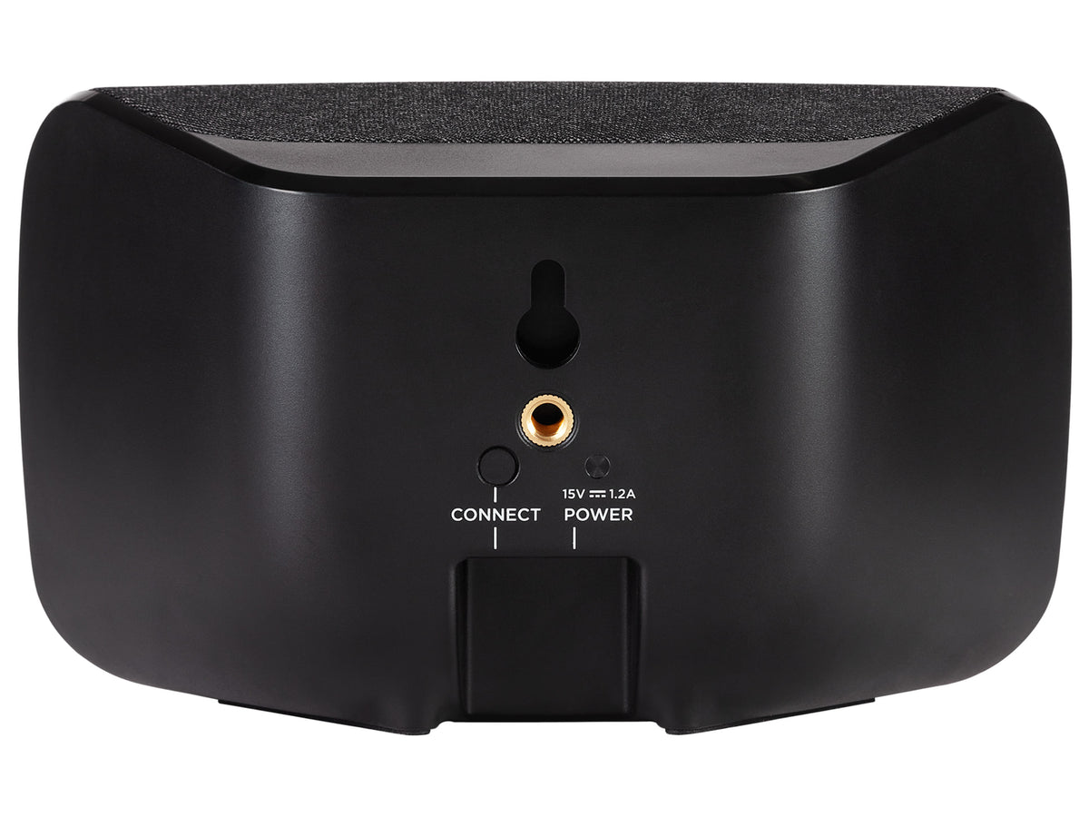 Polk Audio SR2 — Vista posteriore
