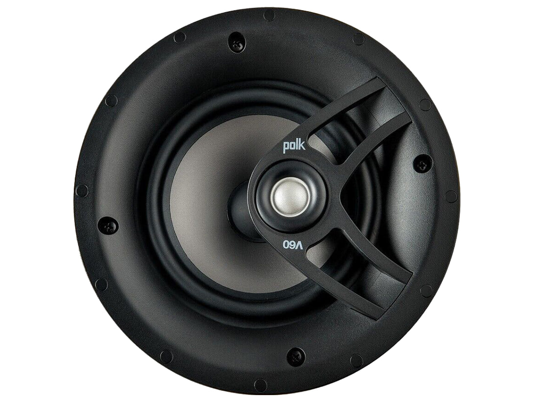 Polk Audio V60, vista frontale