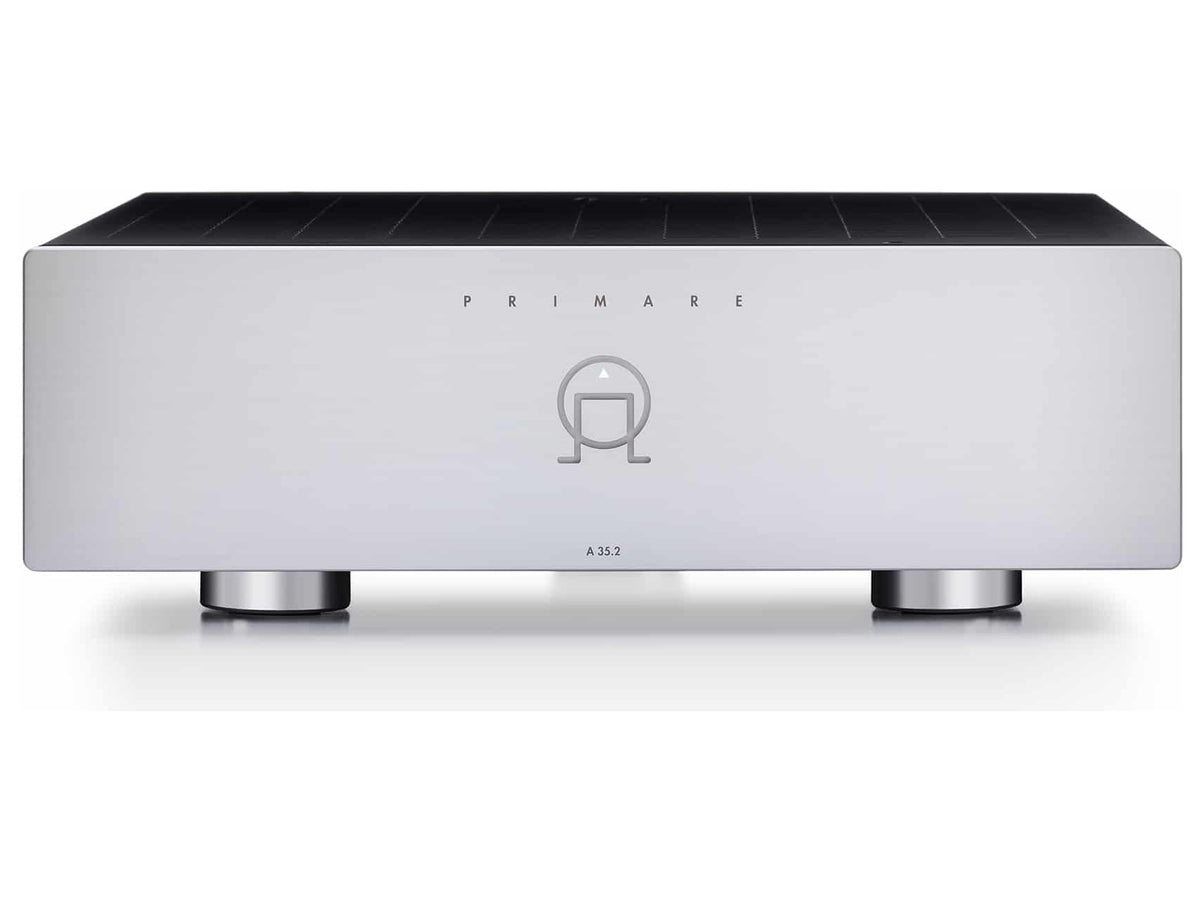 Primare A35.2 — Titanio