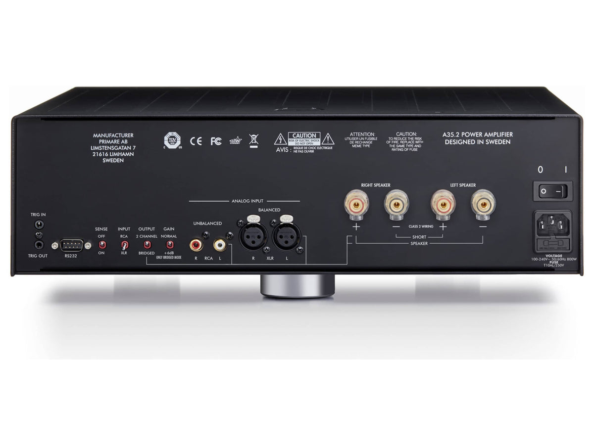 Primare A35.2 — immagine 6