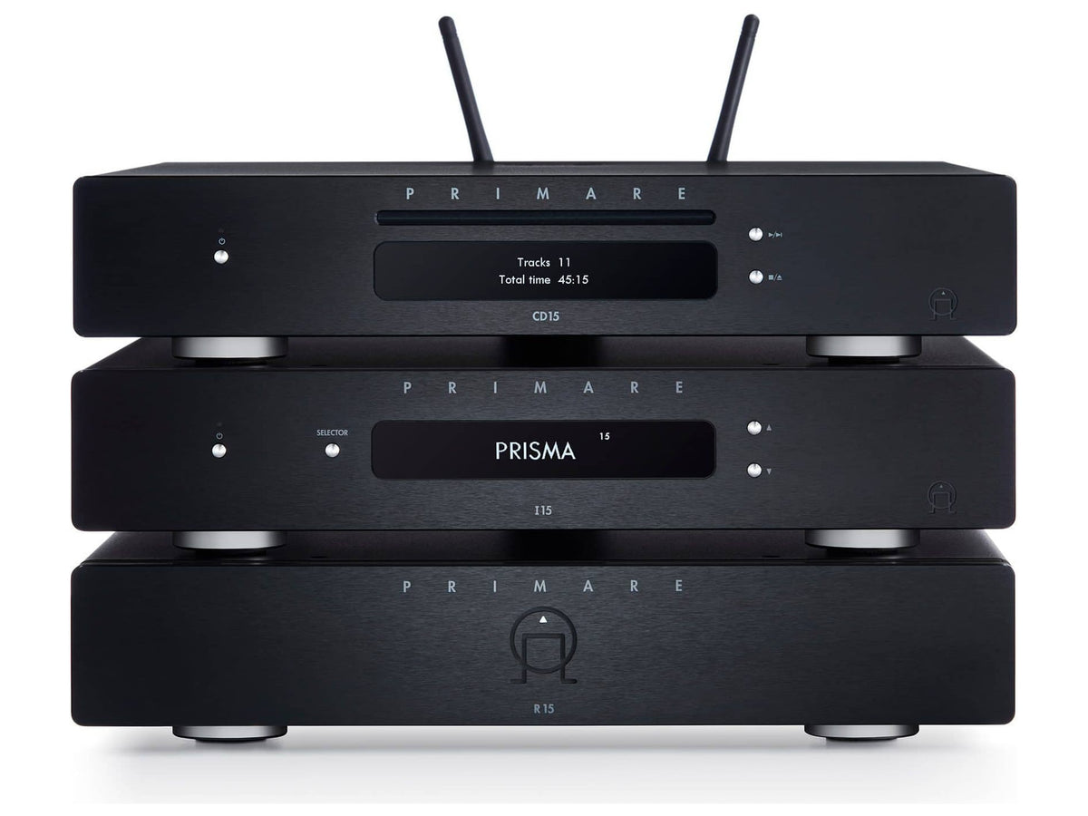 Primare CD15 Prisma