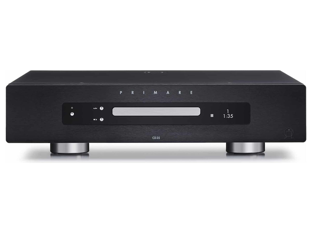Primare CD35, Nero