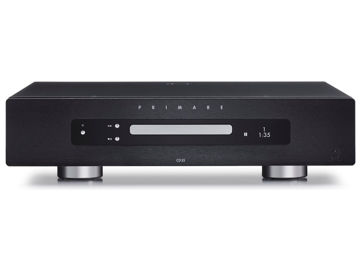 Primare CD35, Nero