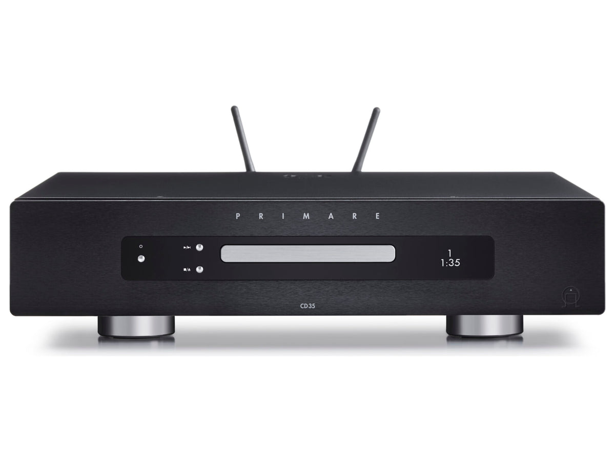 Primare CD35, Nero