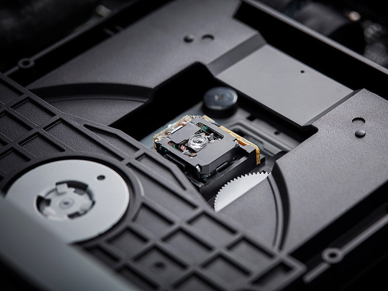 Primare CD35 — Dettaglio