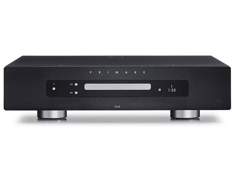 Primare CD35 — Nero