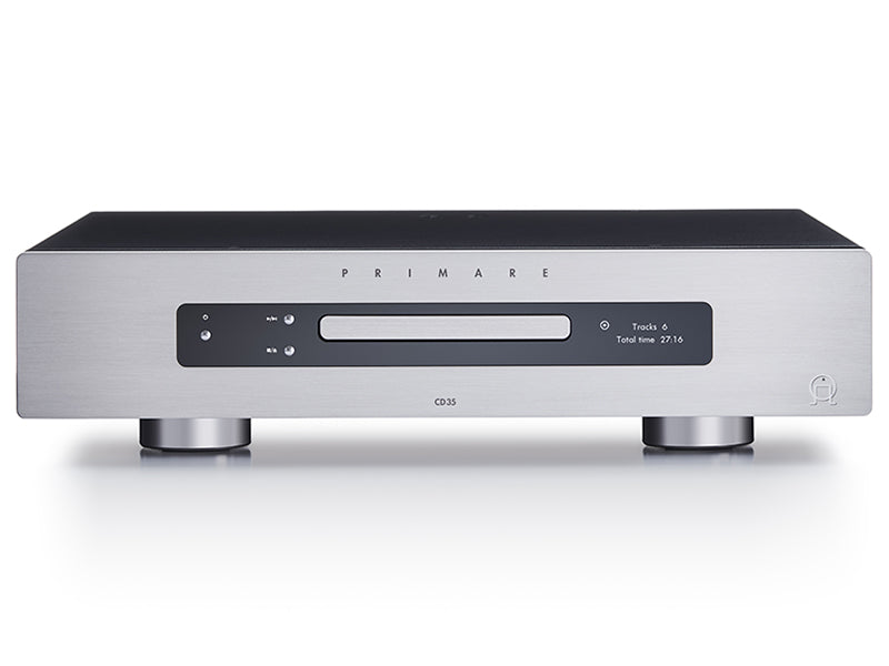 Primare CD35 — Titanio