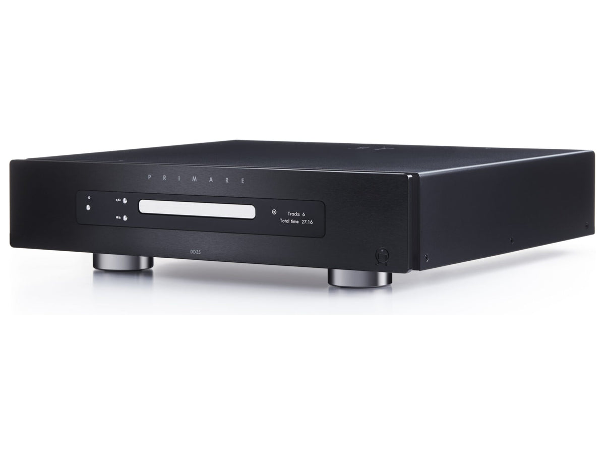 Primare DD35 — Nero