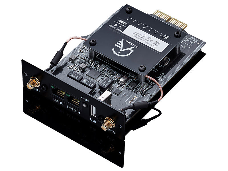 Primare DM35 — Vista laterale