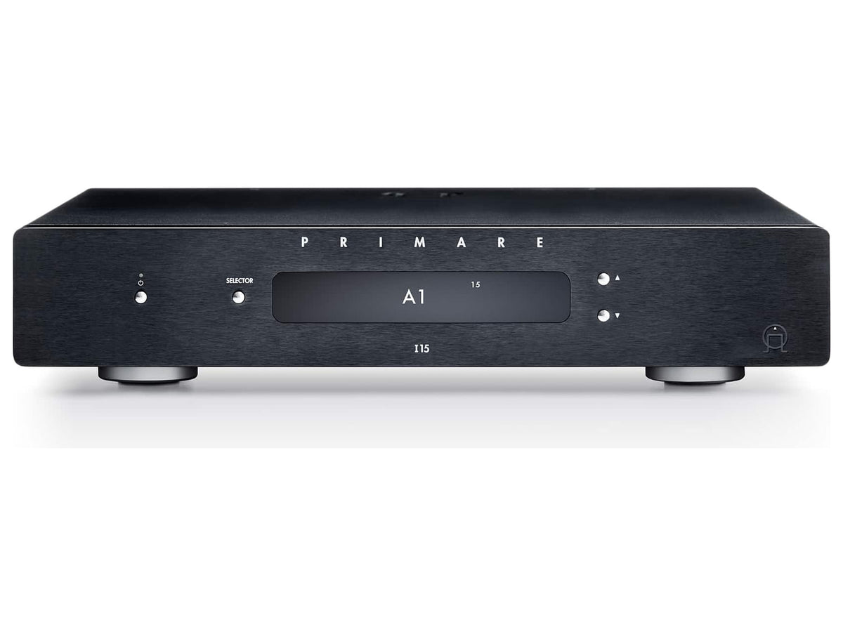 Primare I15 MM — Nero