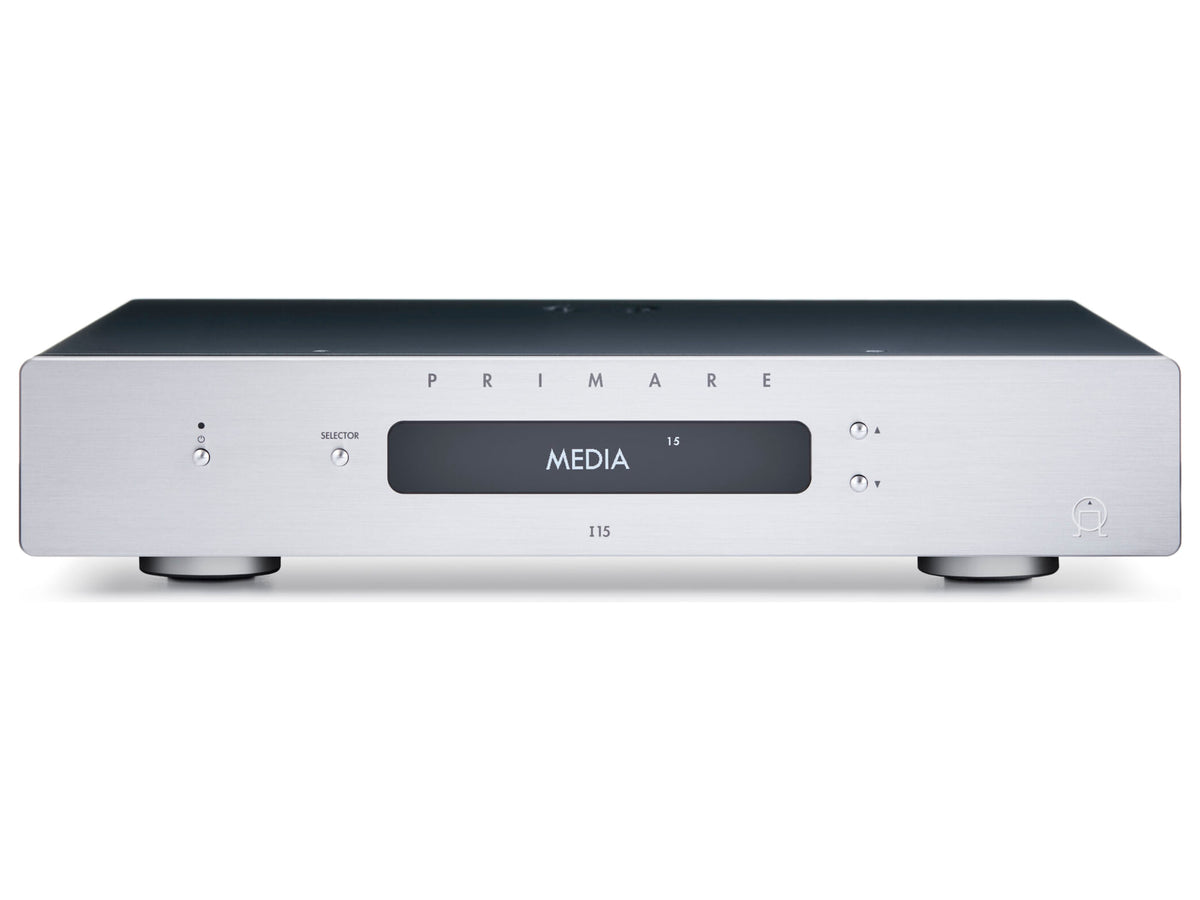Primare I15 MM — Titanio