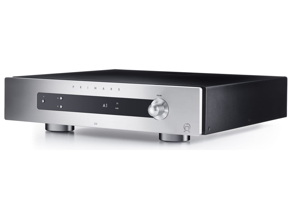 Primare I25 — Titanio